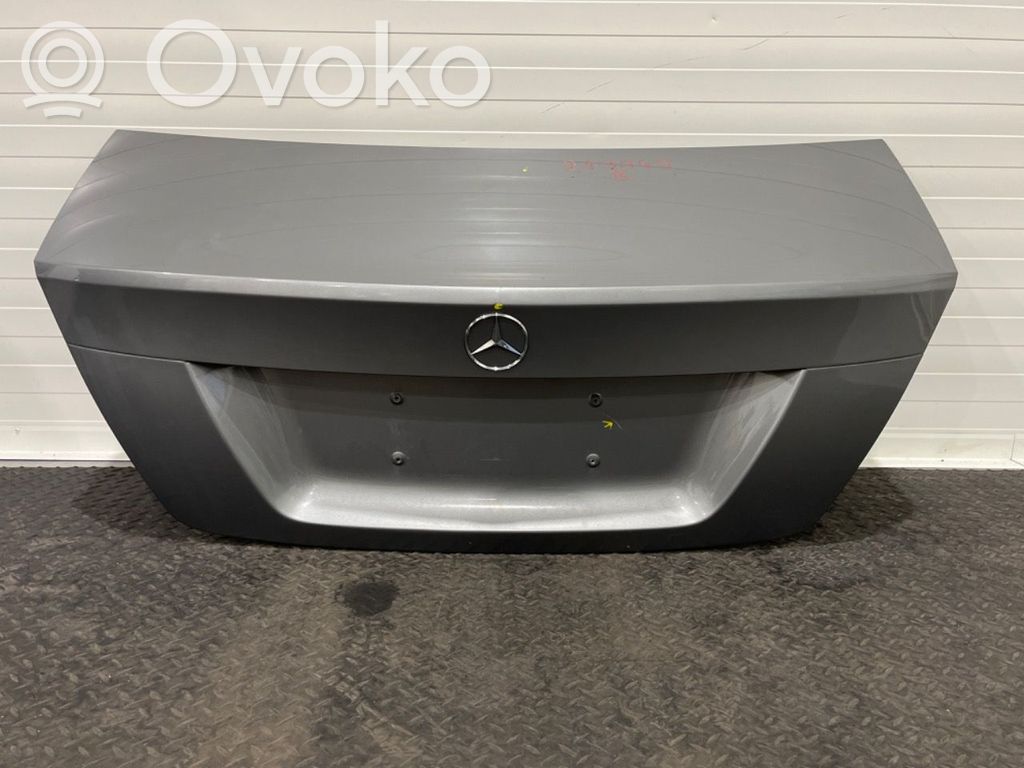 Mercedes-Benz C W204 Hayon/capotă portbagaj 