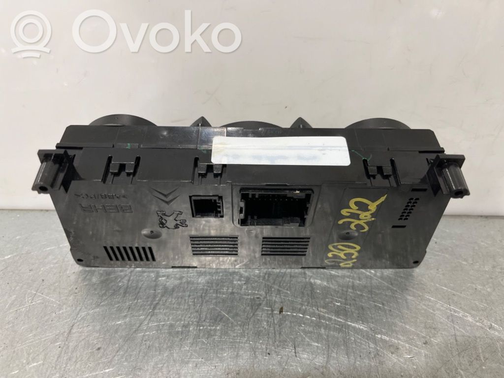 Peugeot 3008 I Rămă unitate control climatizare 
