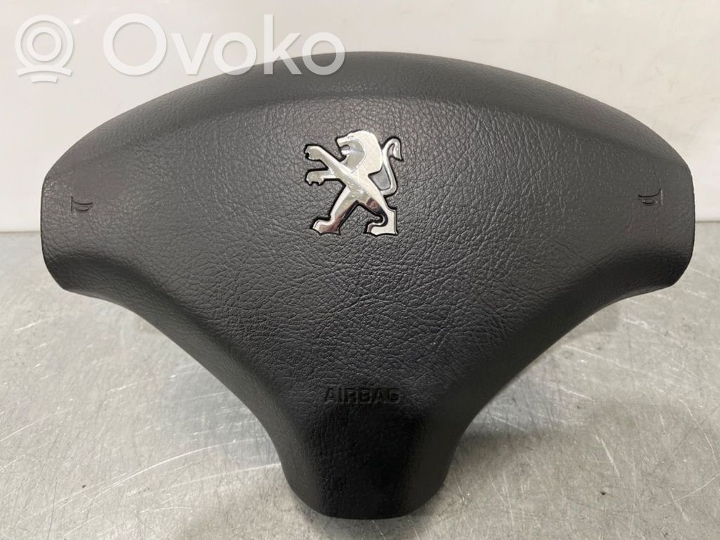 Peugeot 3008 I Airbag dello sterzo 