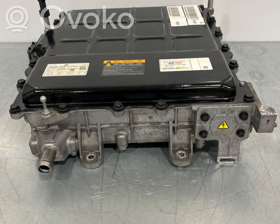 KIA Niro Ładowarka do akumulatora 