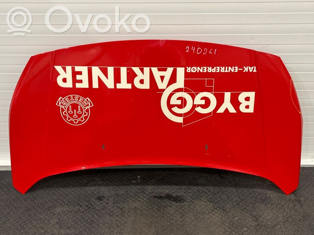 Ford Transit -  Tourneo Connect Engine bonnet/hood 