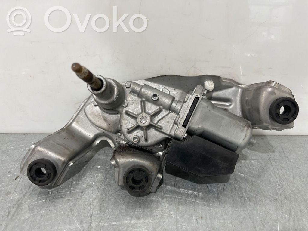 Toyota Auris E180 Motorino del tergicristallo del lunotto posteriore