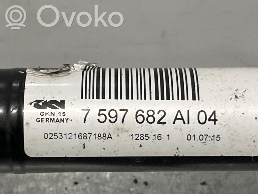 BMW 3 F30 F35 F31 Półoś tylna 