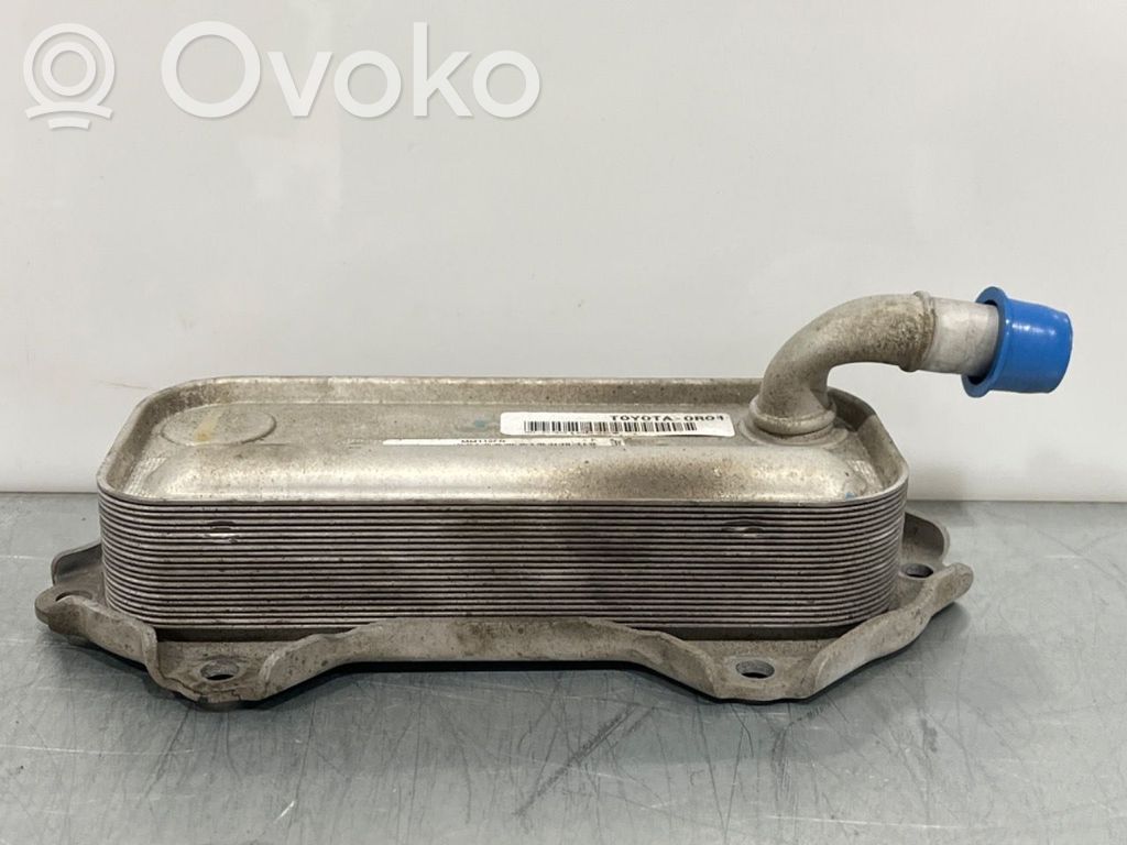 Toyota Avensis T270 Radiatore dell’olio trasmissione/cambio 