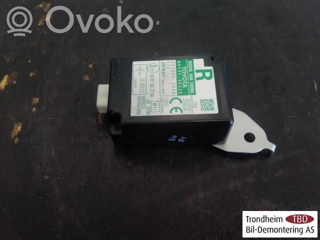 Toyota RAV 4 (XA30) Altre centraline/moduli 
