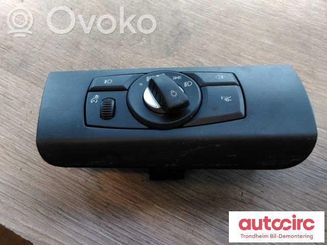 BMW X5 E70 Light switch 