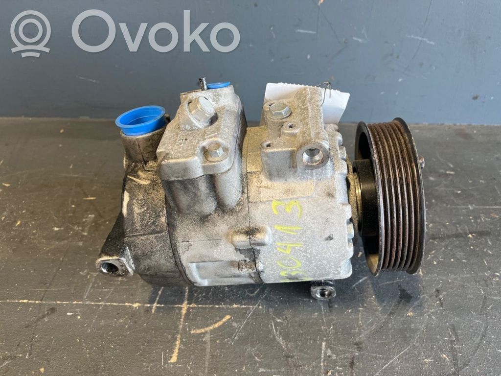 Volkswagen Tiguan Compressore aria condizionata (A/C) (pompa) 