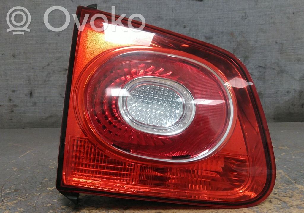 Volkswagen Tiguan Takavalot 