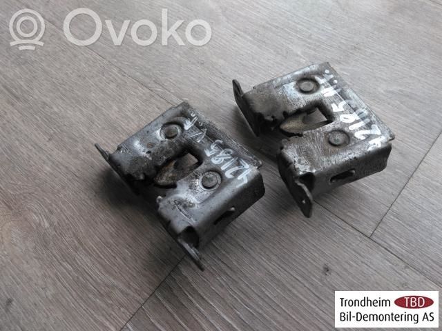 BMW X5 E70 Chiusura/serratura vano motore/cofano 