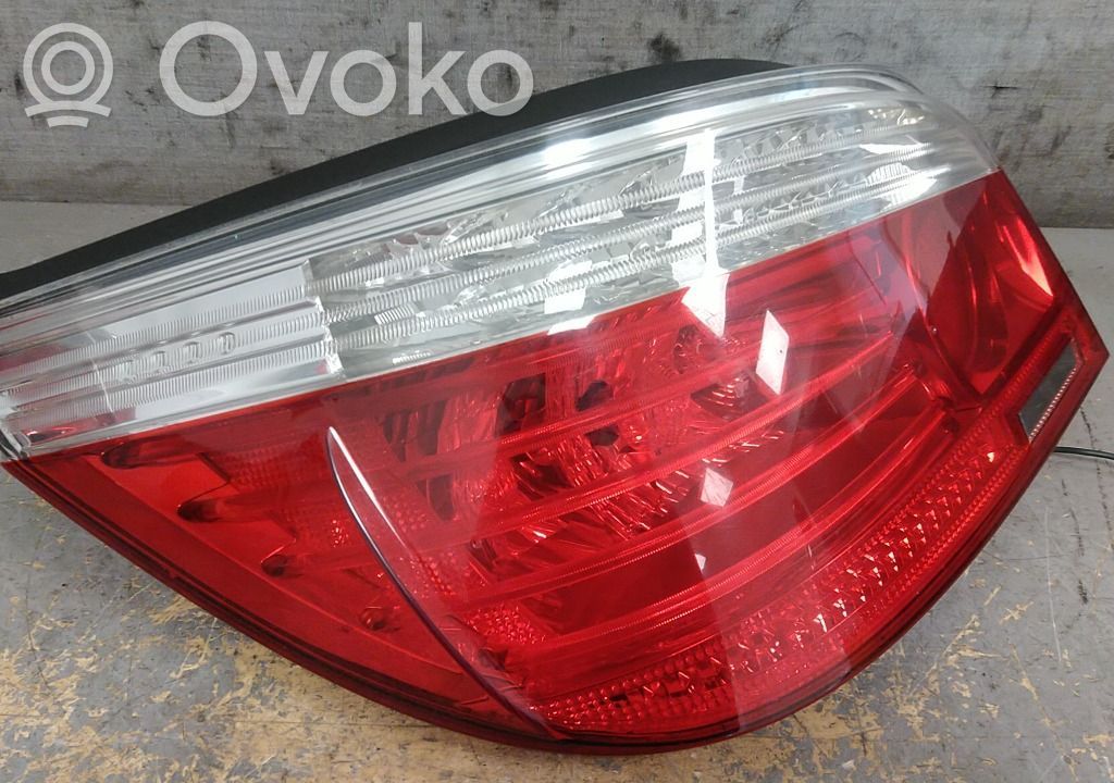BMW 5 E60 E61 Lampa tylna 