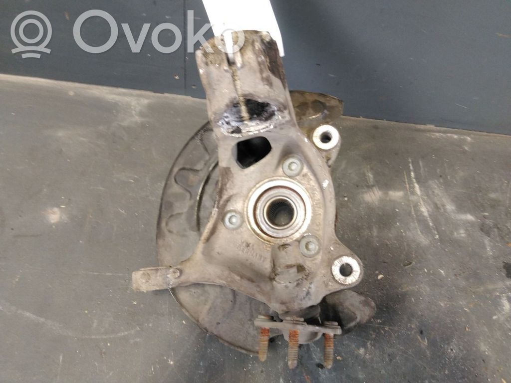 Volkswagen Touran III Zwrotnica koła przedniego