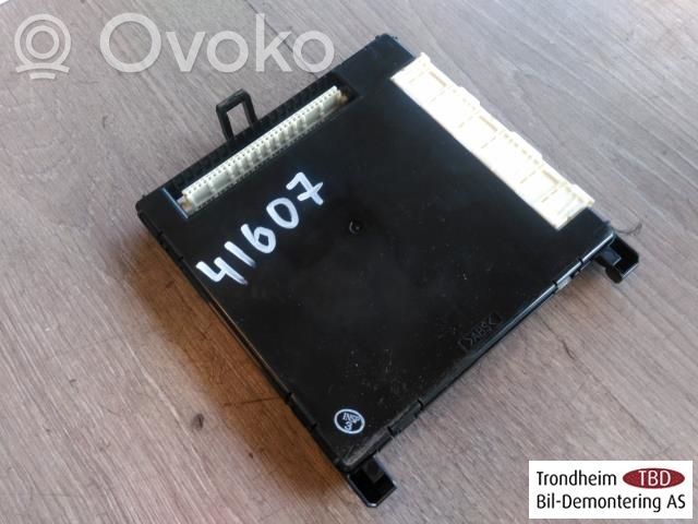 Toyota Prius (XW30) Alte unități/module de control 