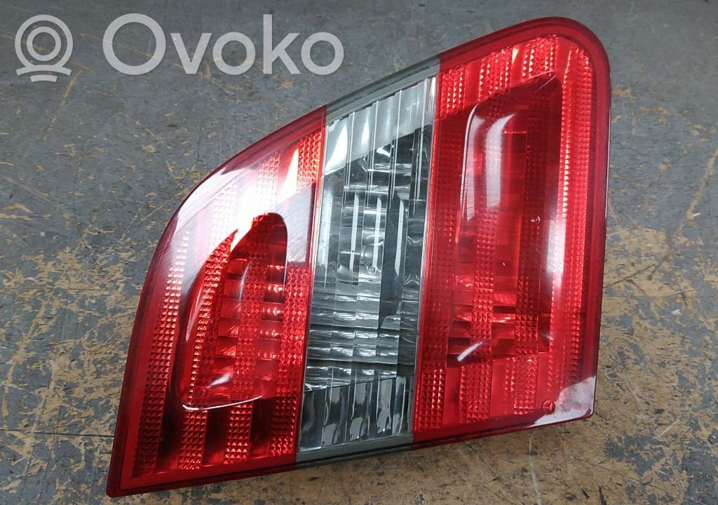 Mercedes-Benz B W245 Luci posteriori