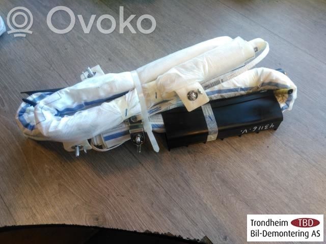 KIA Soul Airbag del techo 