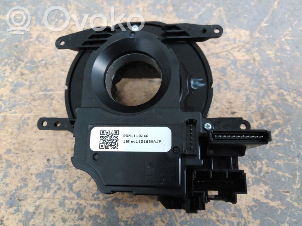 Jaguar I-Pace Innesco anello di contatto dell’airbag (anello SRS) 