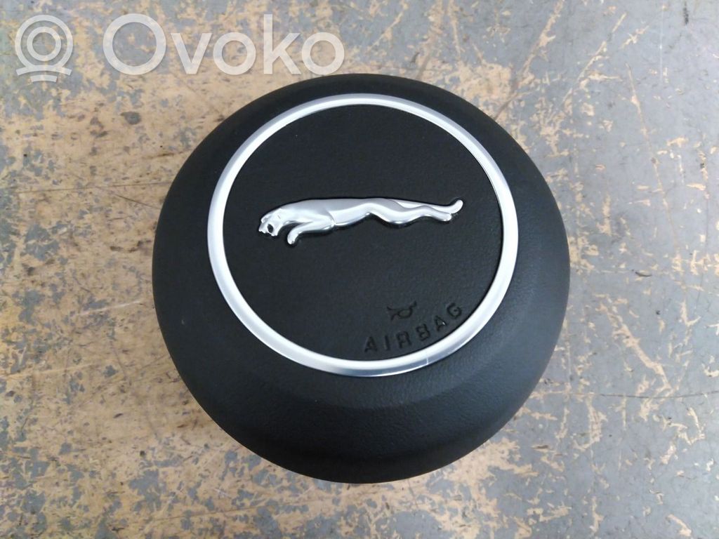 Jaguar I-Pace Poduszka powietrzna Airbag kierownicy 