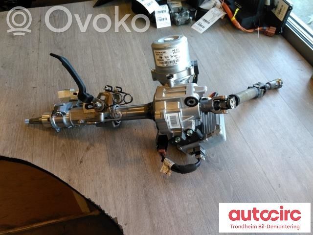KIA Soul Steering wheel axle set 