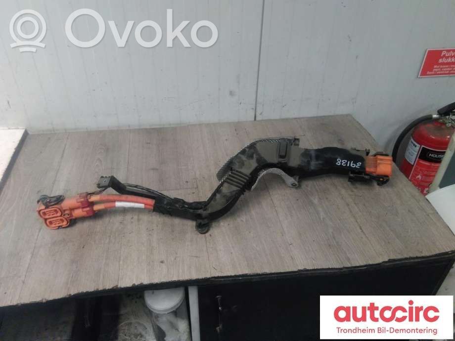 Volvo XC90 Korkeajännitekaapeli 