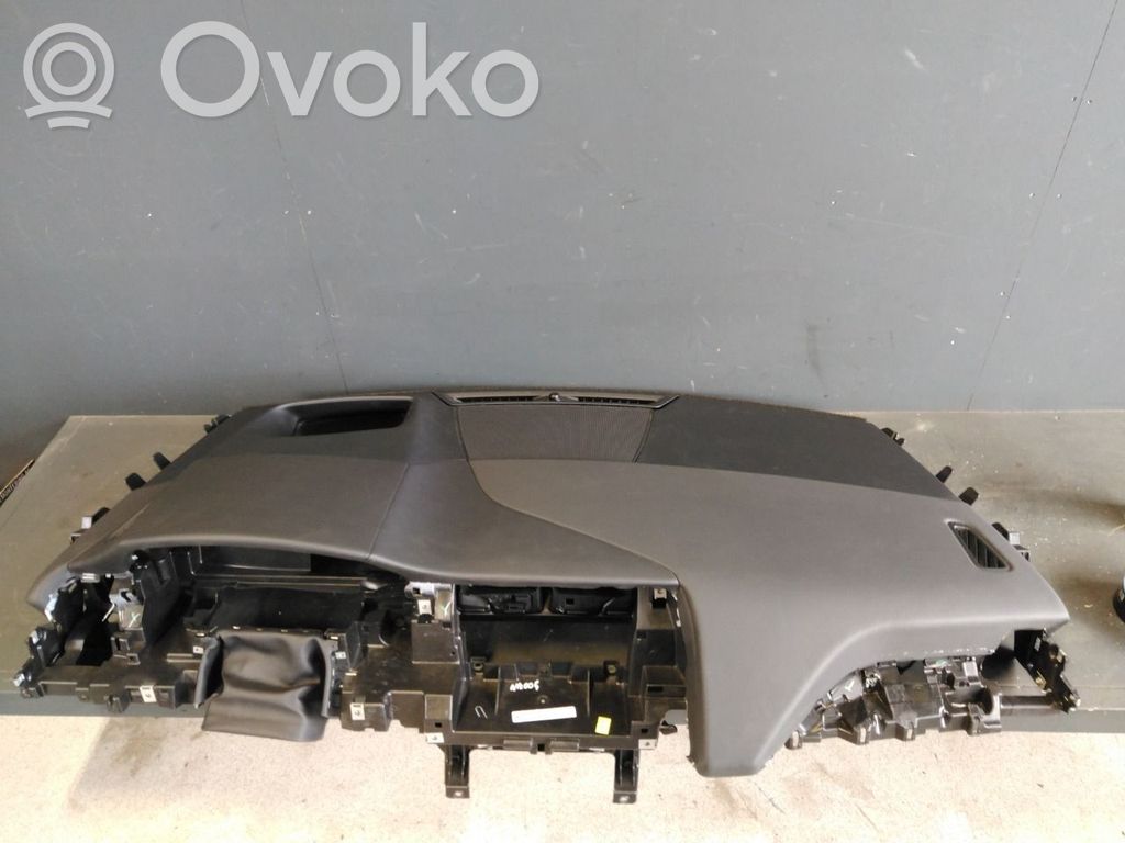 Jaguar I-Pace Panel de instrumentos 