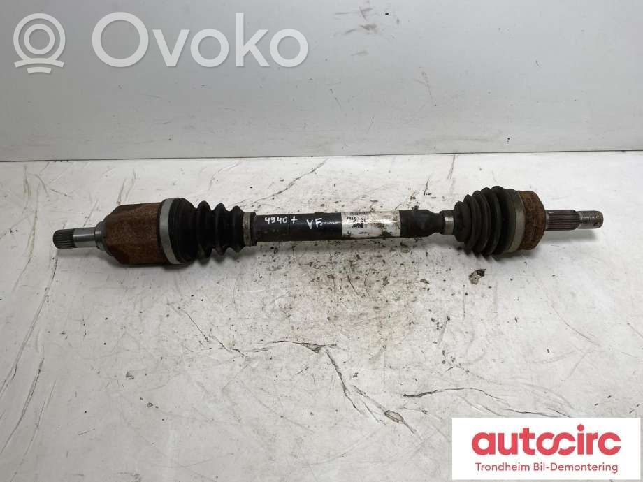 Opel Mokka B Eje de transmisión delantero 