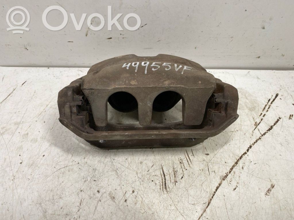 Volkswagen ID.4 Etujarrusatula 