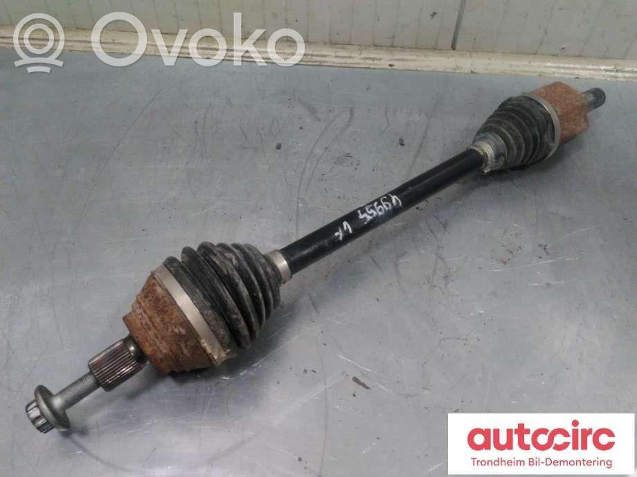 Volkswagen ID.4 Eje de transmisión delantero 