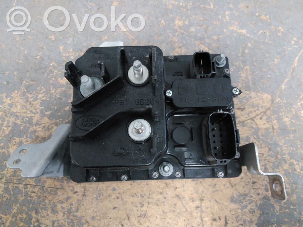 Jaguar I-Pace Battery control module 