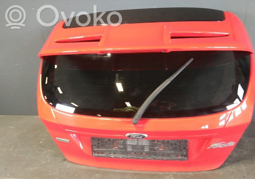 Ford Fiesta Aizmugurējais pārsegs (bagāžnieks) 