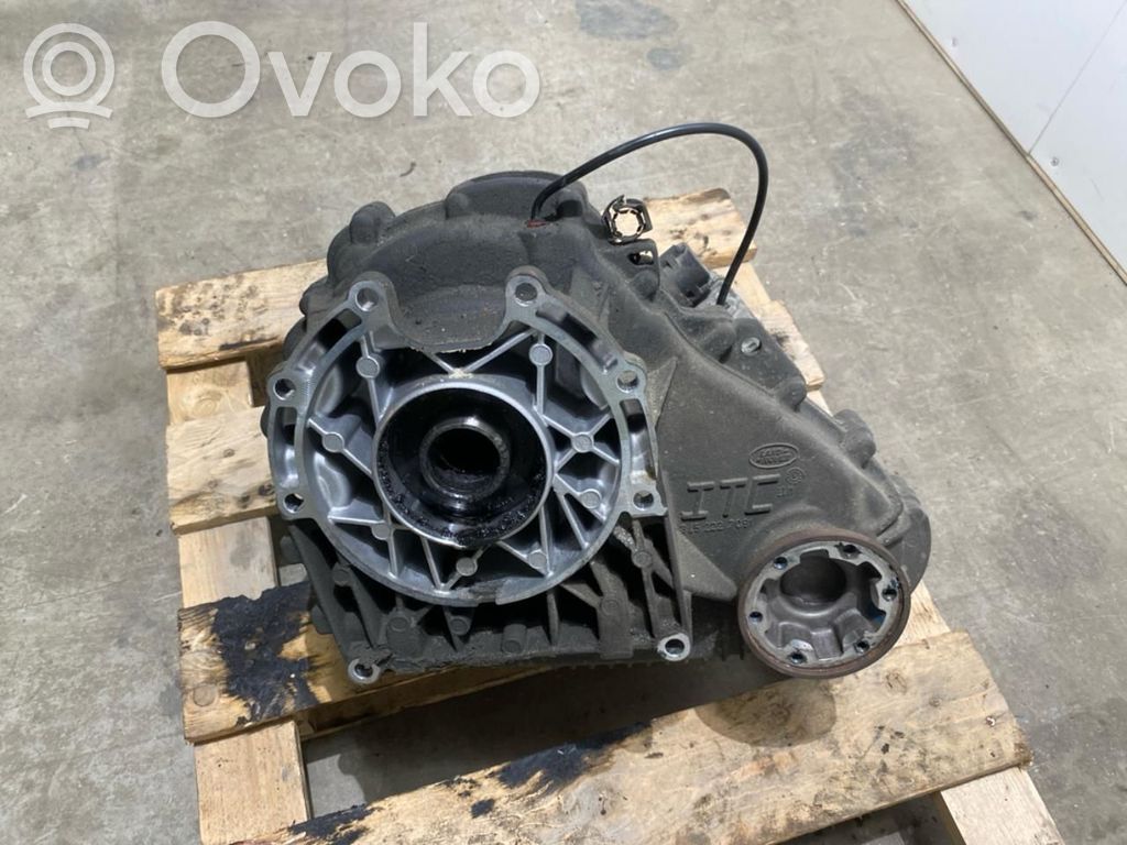 Land Rover Range Rover Sport L320 Scatola ingranaggi del cambio 