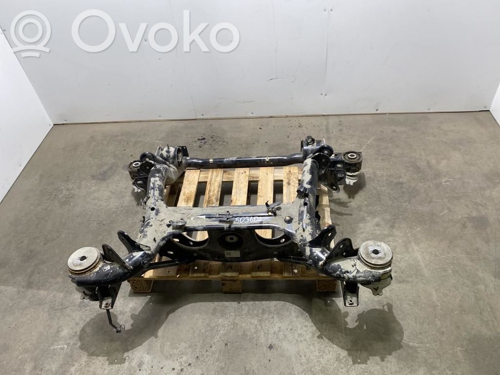 Audi Q4 e-tron Sottotelaio posteriore