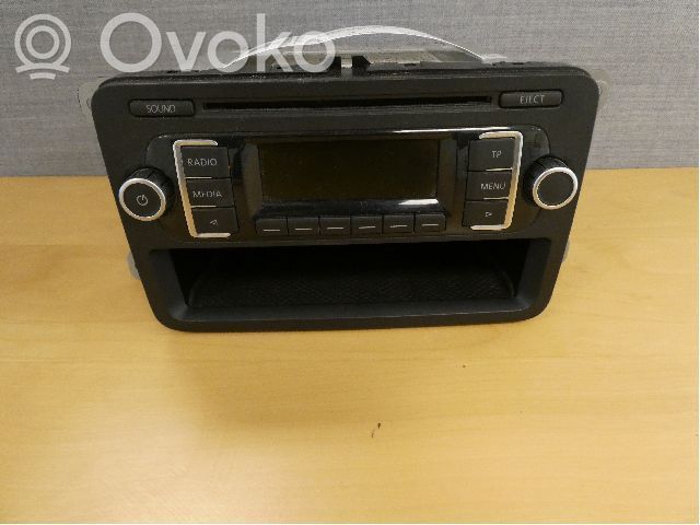 Volkswagen Caddy Unità principale autoradio/CD/DVD/GPS