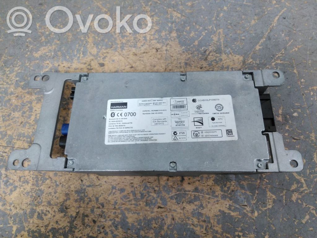 BMW X5 E70 Otras unidades de control/módulos 