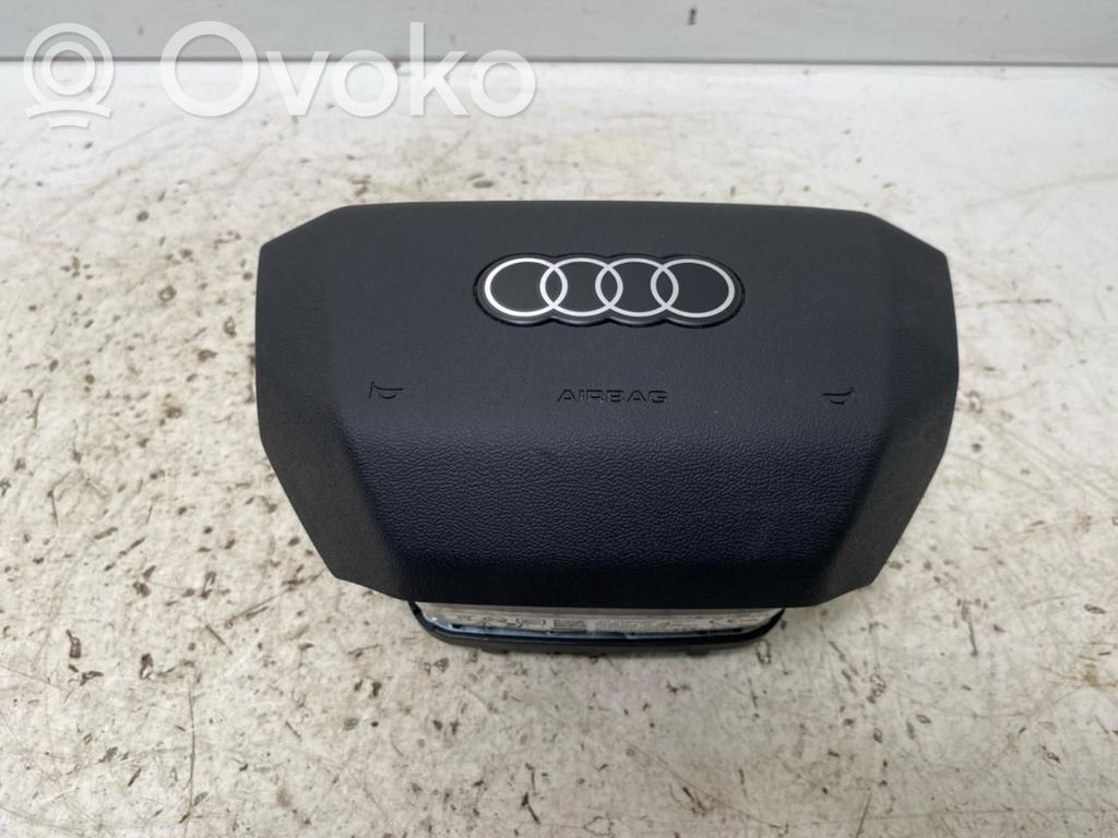 Audi Q4 e-tron Poduszka powietrzna Airbag kierownicy 