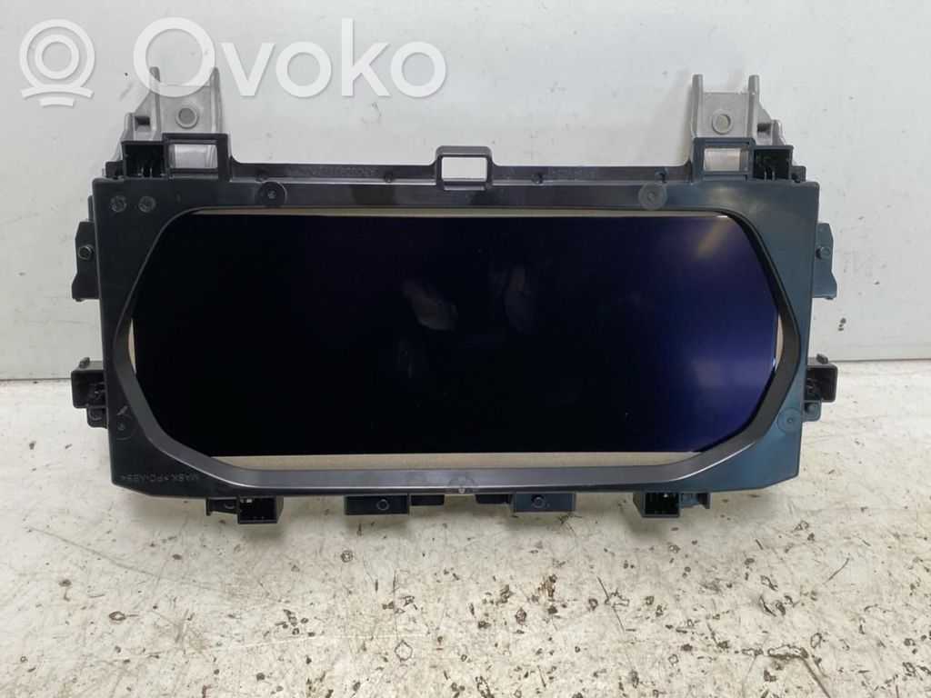 Audi Q4 e-tron Nopeusmittari (mittaristo) 