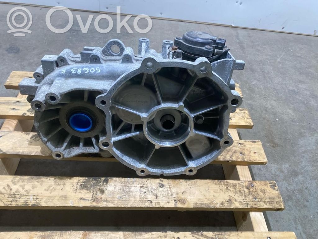 KIA Niro Electric car Transmission 