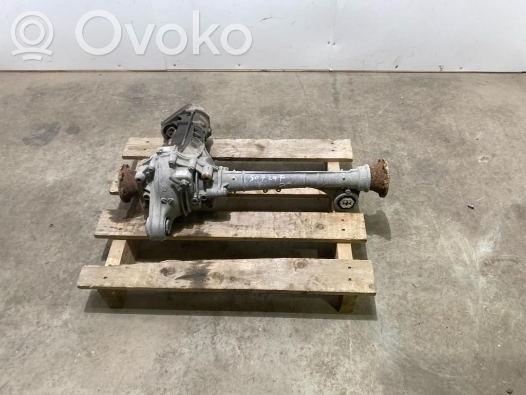 Porsche Cayenne (92A) Mechanizm różnicowy przedni / Dyferencjał 