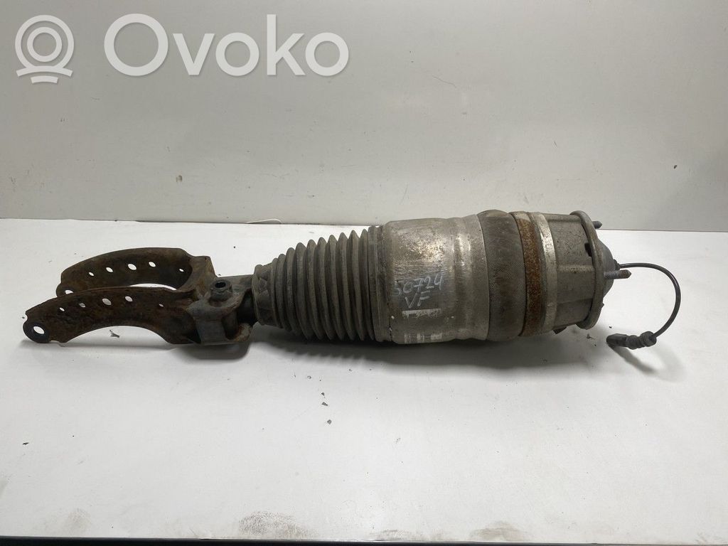 Porsche Cayenne (92A) Poduszka zawieszenia pneumatycznego osi przedniej