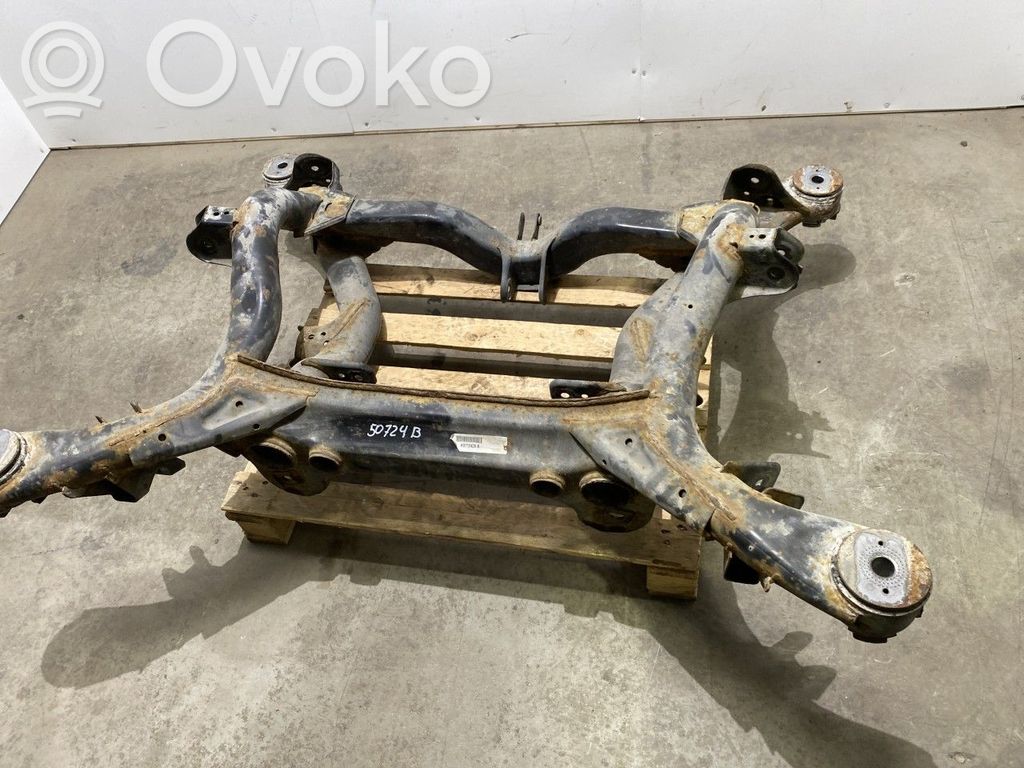 Porsche Cayenne (92A) Taka-apurunko 