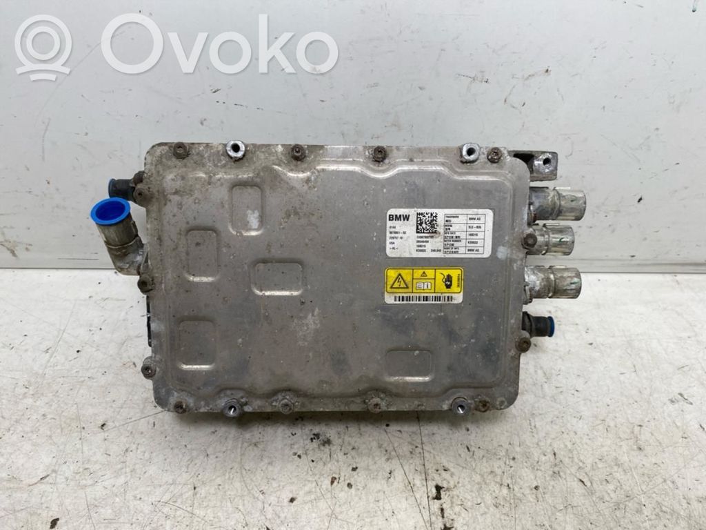 BMW 2 F45 Inversor/convertidor de voltaje 