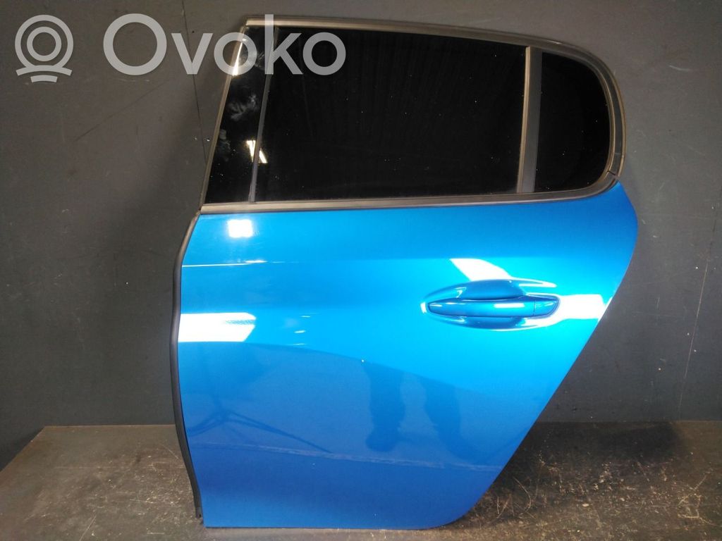 Peugeot 208 II Puerta trasera 