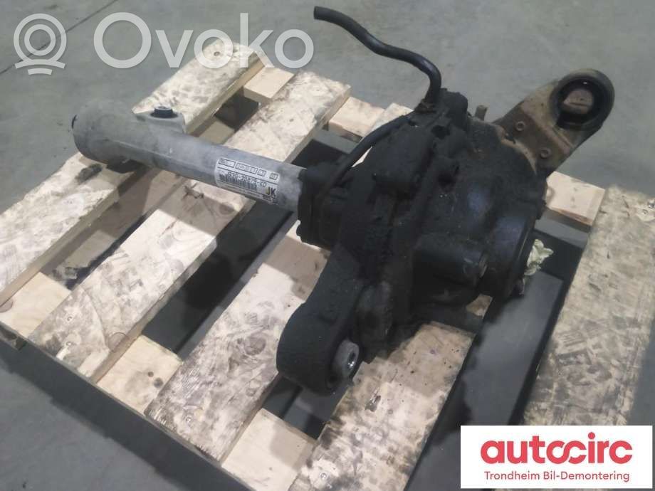 Ford Ranger Front differential 