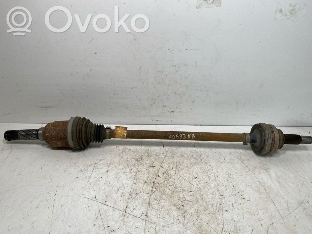Ford Ecosport Planetară spate 