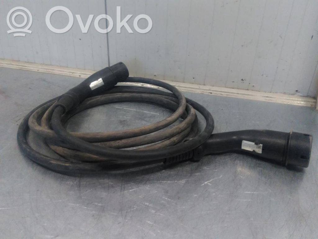 Renault Zoe Cable de carga del coche eléctrico 