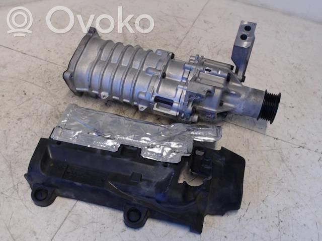 Volvo XC90 Supercharger 
