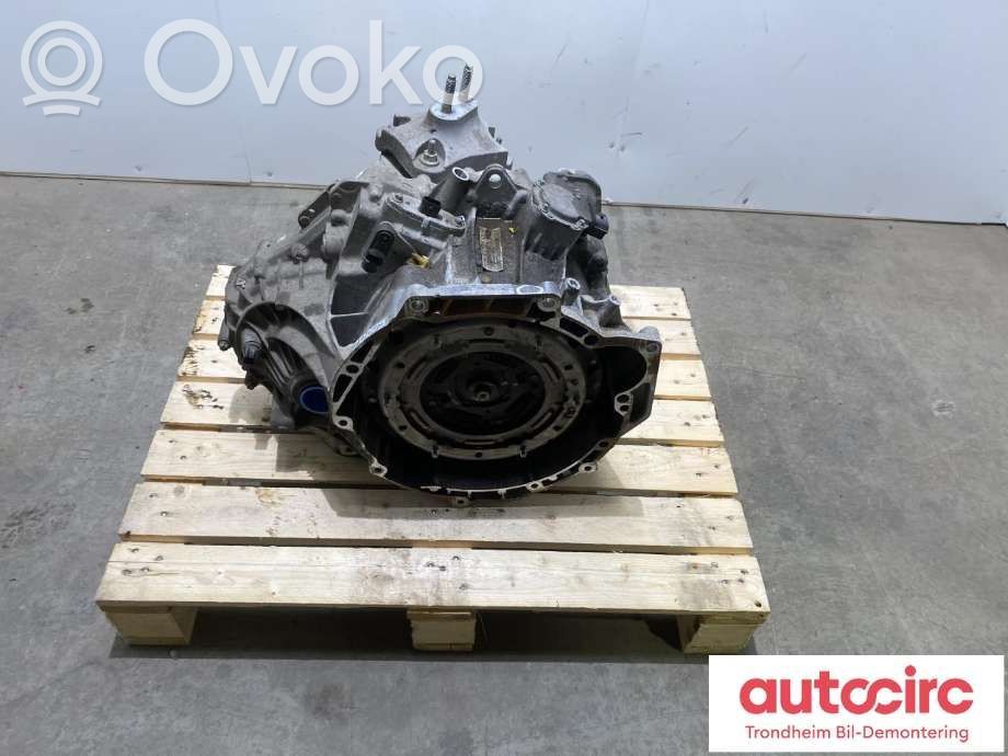 Ford Ecosport Caja de cambios automática 