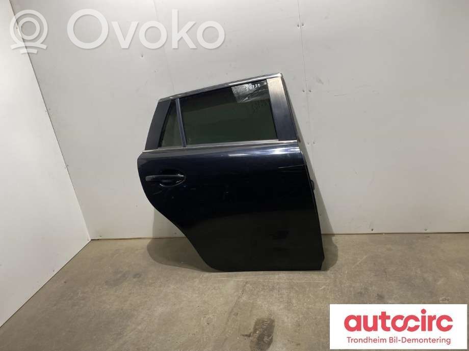 Mazda 6 Aizmugurējās durvis 