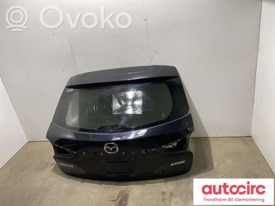 Mazda 6 Galinis dangtis (bagažinės) 