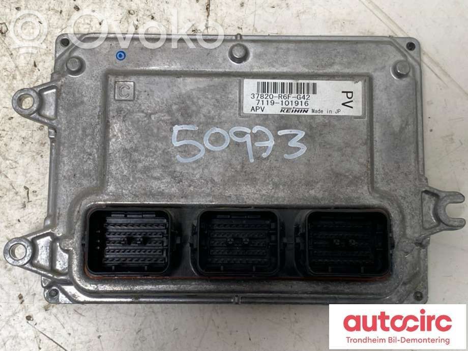 Honda CR-V Engine control unit/module ECU 