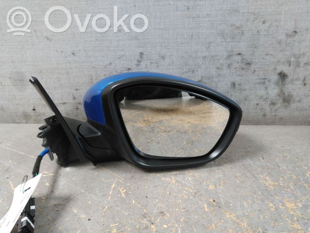 Peugeot 208 II Elektryczne lusterko boczne drzwi 