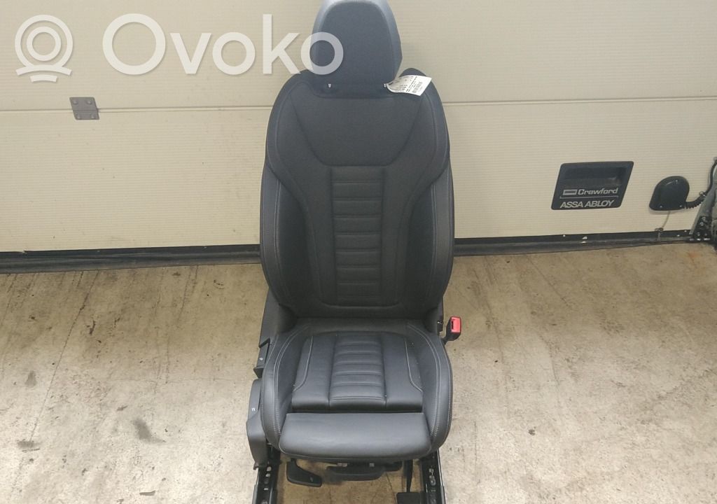 BMW X3 G01 Fotel przedni pasażera 